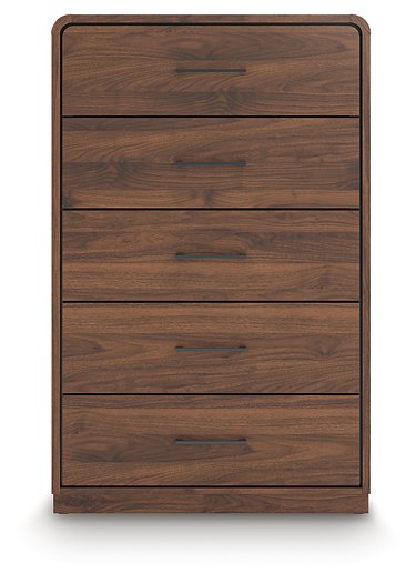 Fortlorn Chest of Drawers - Romeo & Juliet Furniture (Warren,MI)