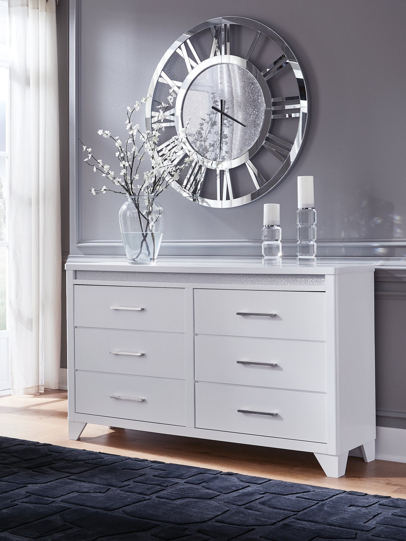 Jarlee Dresser - Romeo & Juliet Furniture (Warren,MI)