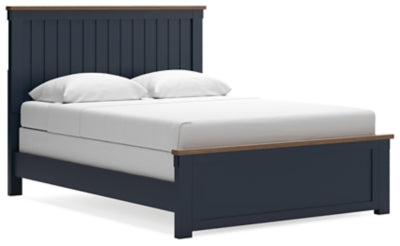 Landocken Bedroom Package - Romeo & Juliet Furniture (Warren,MI)