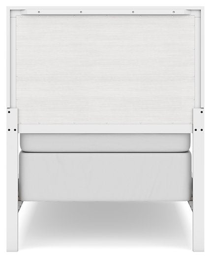 Binterglen Bed - Romeo & Juliet Furniture (Warren,MI)