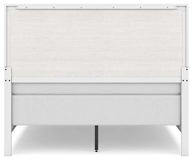 Binterglen Bed - Romeo & Juliet Furniture (Warren,MI)