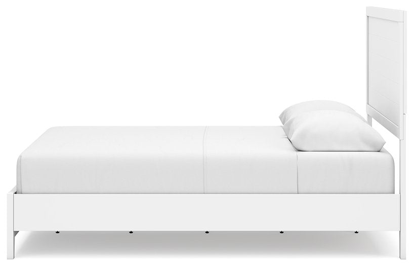 Binterglen Bed - Romeo & Juliet Furniture (Warren,MI)