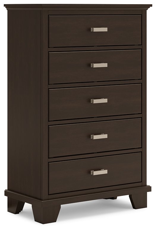 Covetown Chest of Drawers - Romeo & Juliet Furniture (Warren,MI)