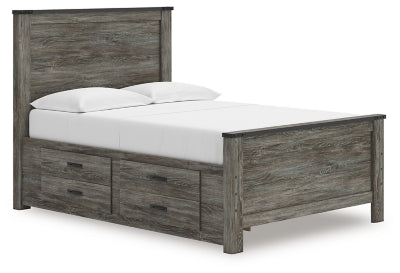 Frandern Full Bed - Romeo & Juliet Furniture (Warren,MI)