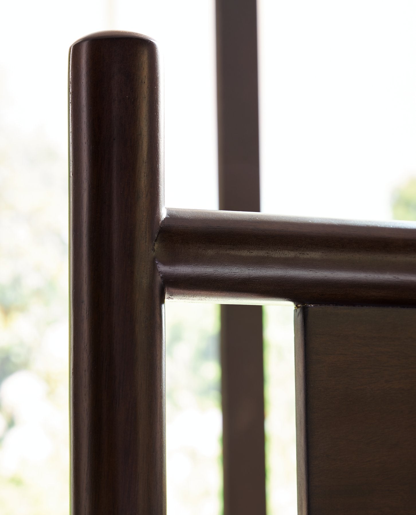 Dantenton Bed - Romeo & Juliet Furniture (Warren,MI)