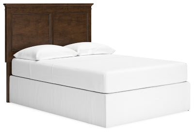 Danabrin Panel Storage Bed - Romeo & Juliet Furniture (Warren,MI)