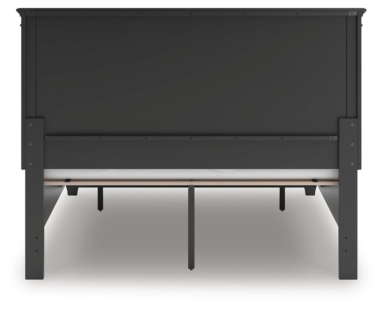 Lanolee Panel Storage Bed
