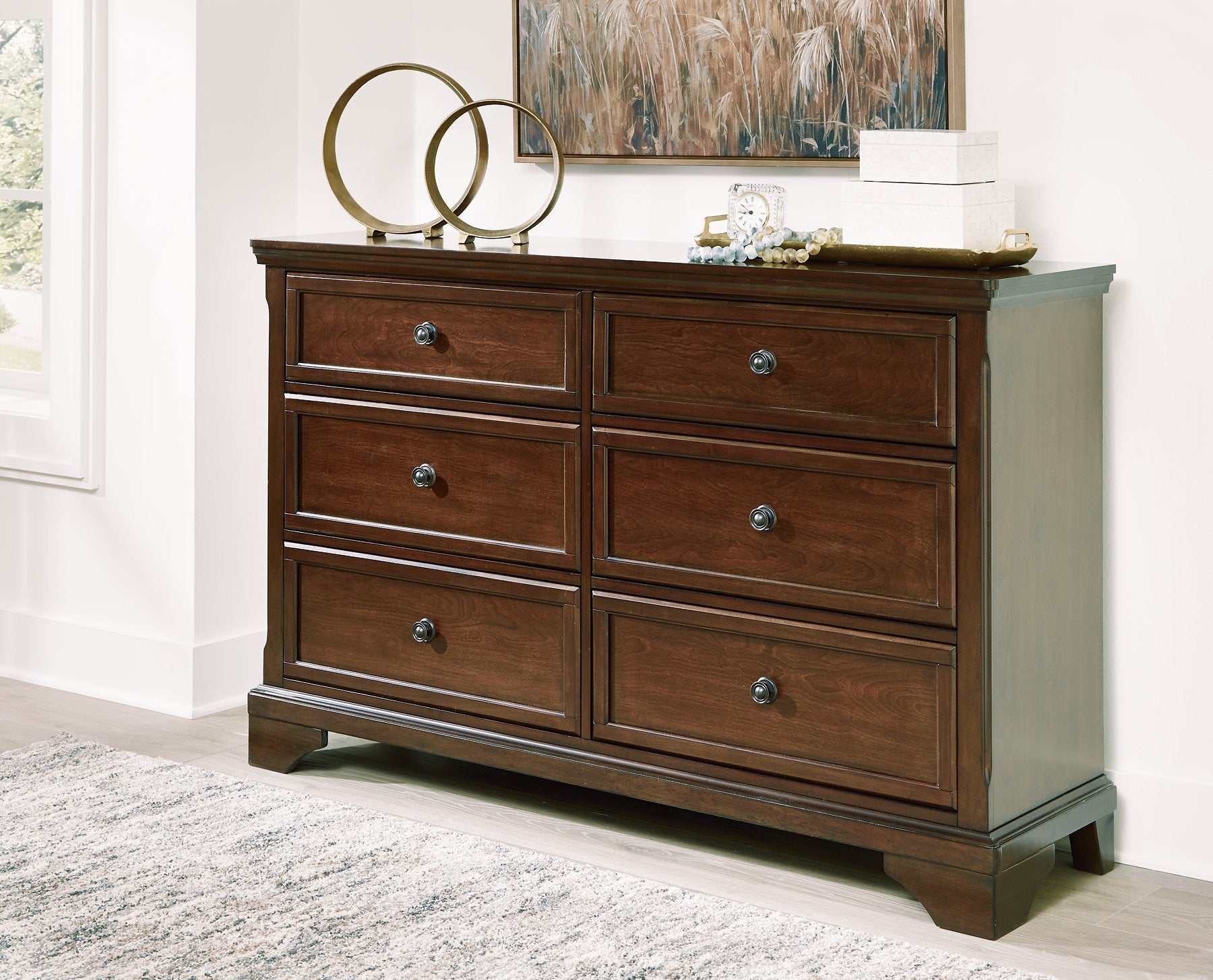 Trellington Dresser - Romeo & Juliet Furniture (Warren,MI)