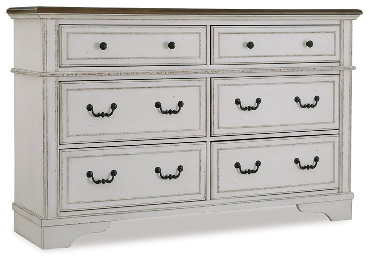 Blendon Dresser - Romeo & Juliet Furniture (Warren,MI)