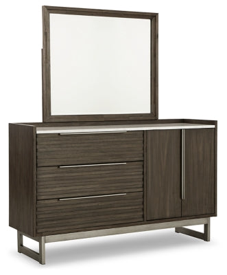 Arkenton King Bedroom Set - Romeo & Juliet Furniture (Warren,MI)