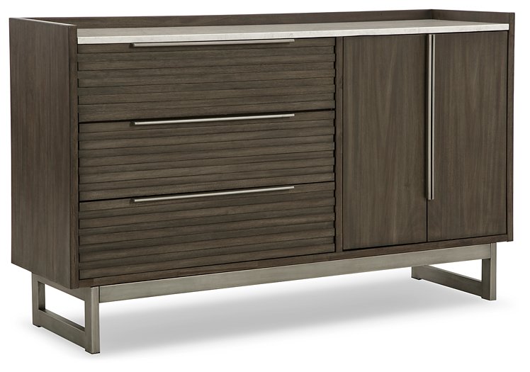 Arkenton Dresser - Romeo & Juliet Furniture (Warren,MI)