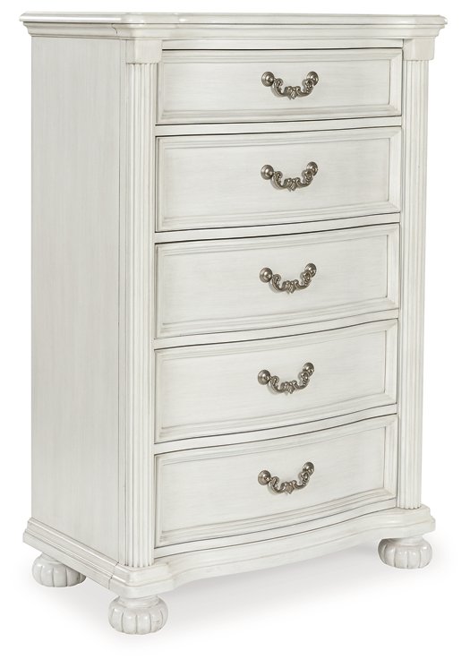 Montelaine Chest of Drawers - Romeo & Juliet Furniture (Warren,MI)