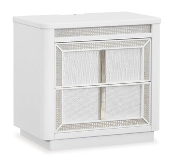 Chalanna Bedroom Set - Romeo & Juliet Furniture (Warren,MI)