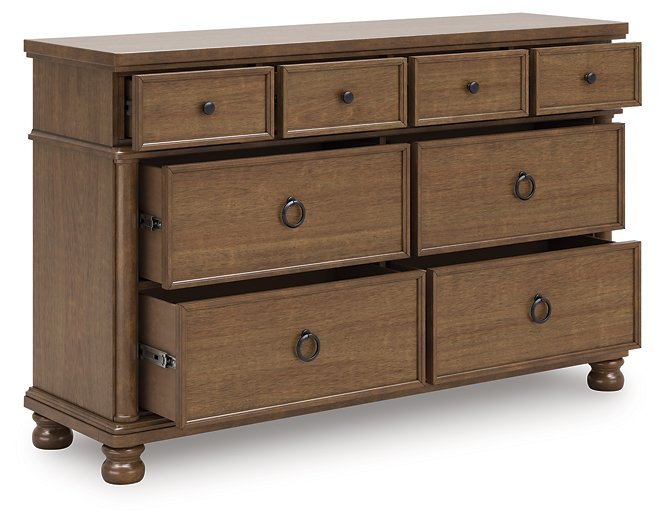 Chadworth Dresser - Romeo & Juliet Furniture (Warren,MI)
