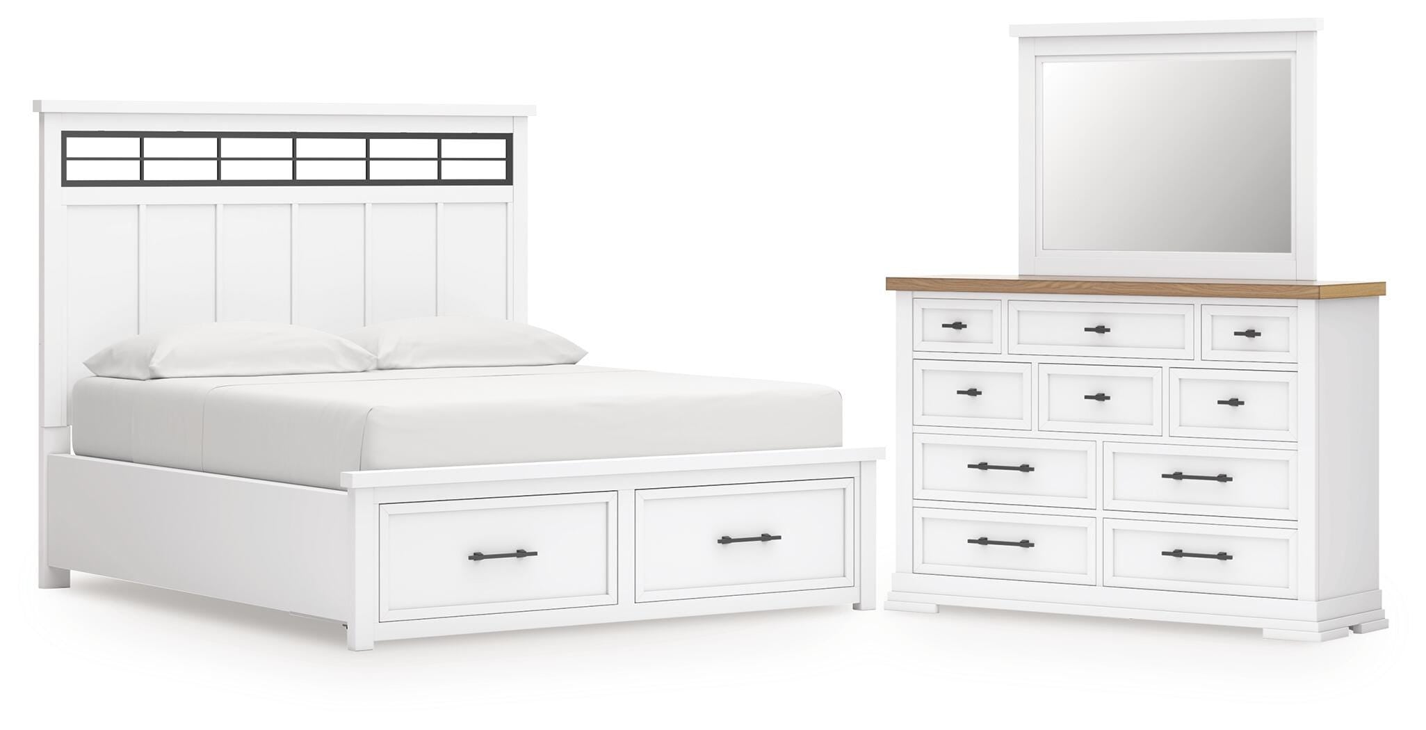 Ashbryn Bedroom Package