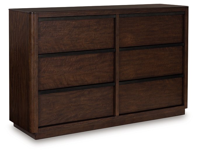 Dilenno Dresser - Romeo & Juliet Furniture (Warren,MI)
