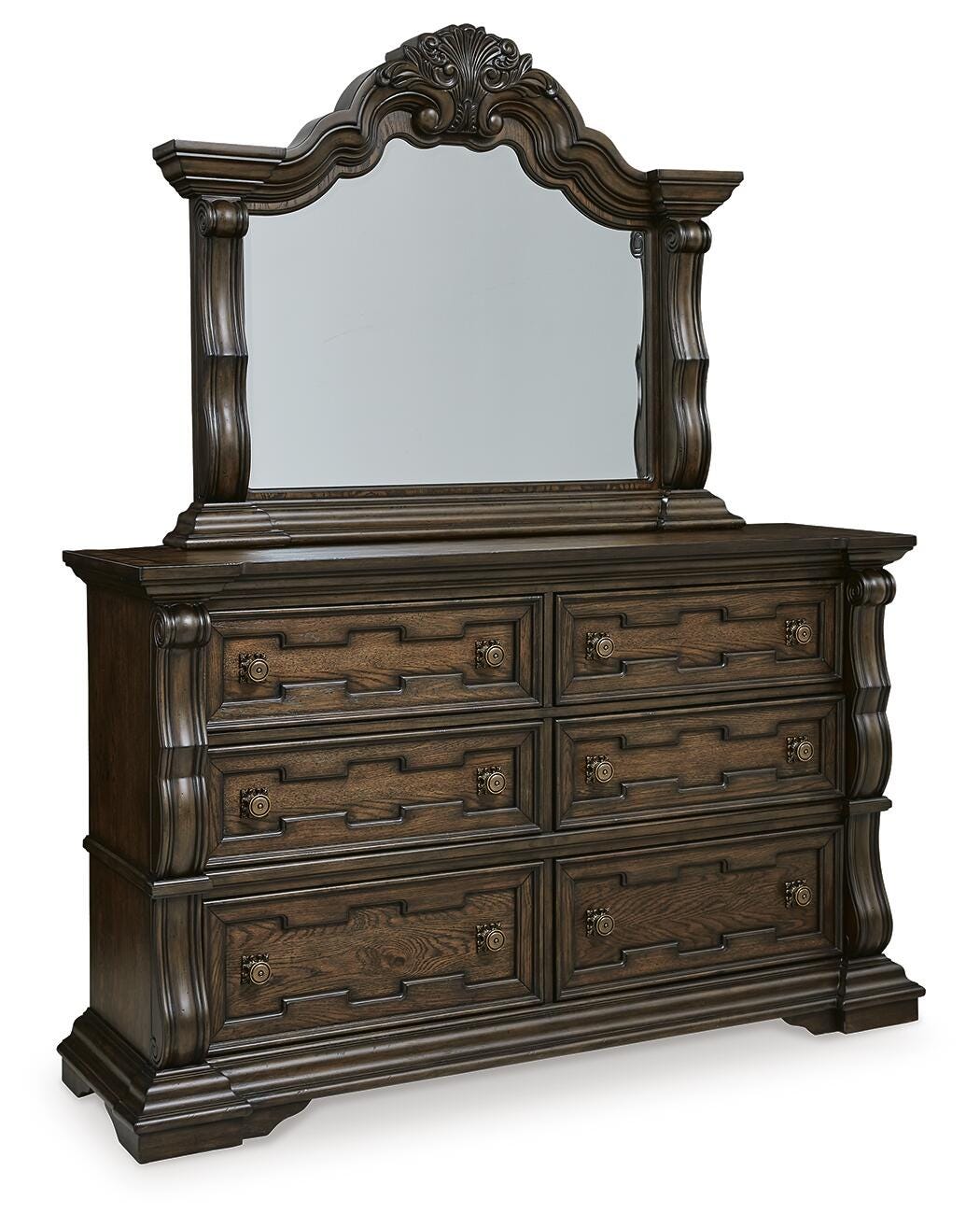 Maylee Bedroom Set - Romeo & Juliet Furniture (Warren,MI)