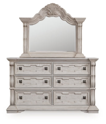 Bruchandi Bedroom Set - Romeo & Juliet Furniture (Warren,MI)