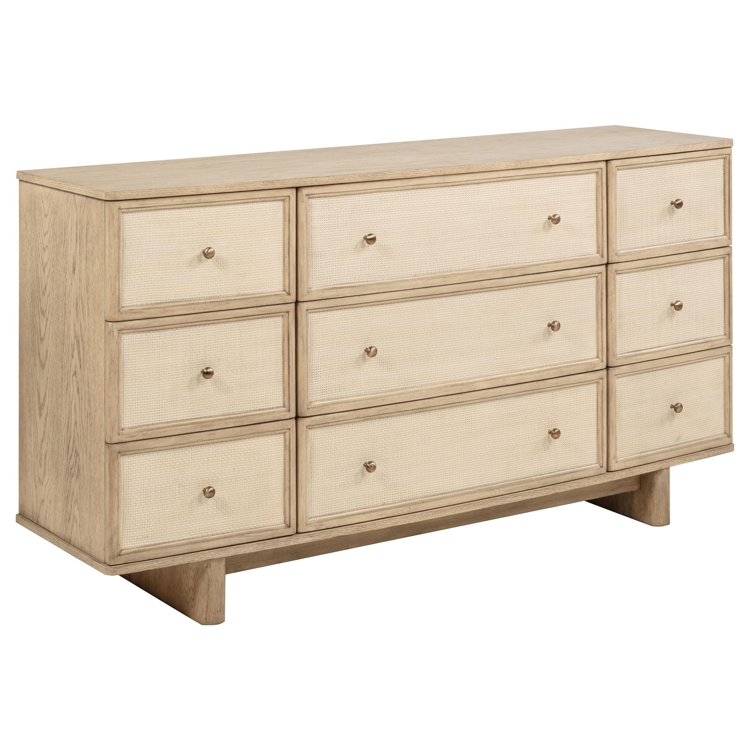Kailani Dresser - Romeo & Juliet Furniture (Warren,MI)