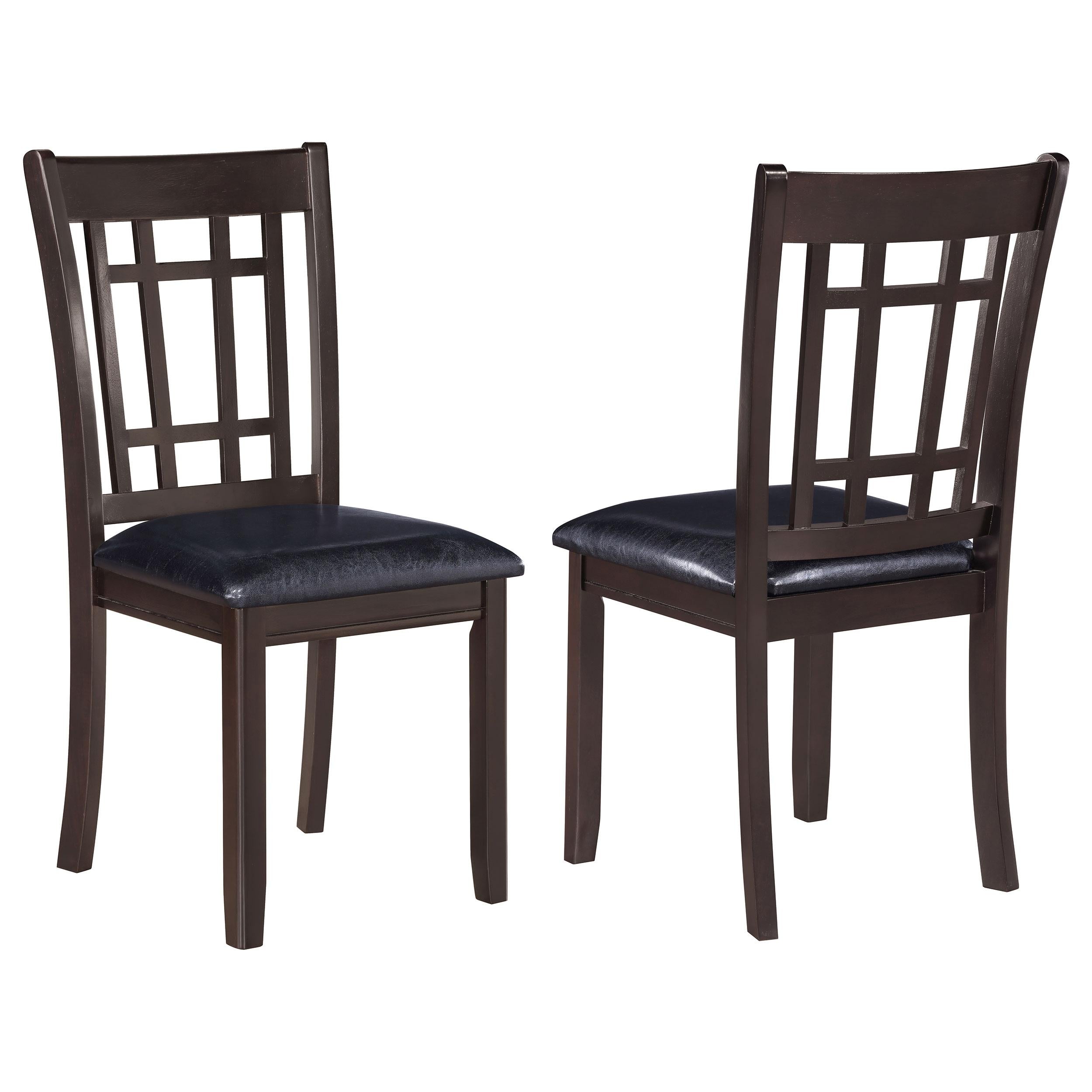 Lavon Dining Side Chair - Romeo & Juliet Furniture (Warren,MI)