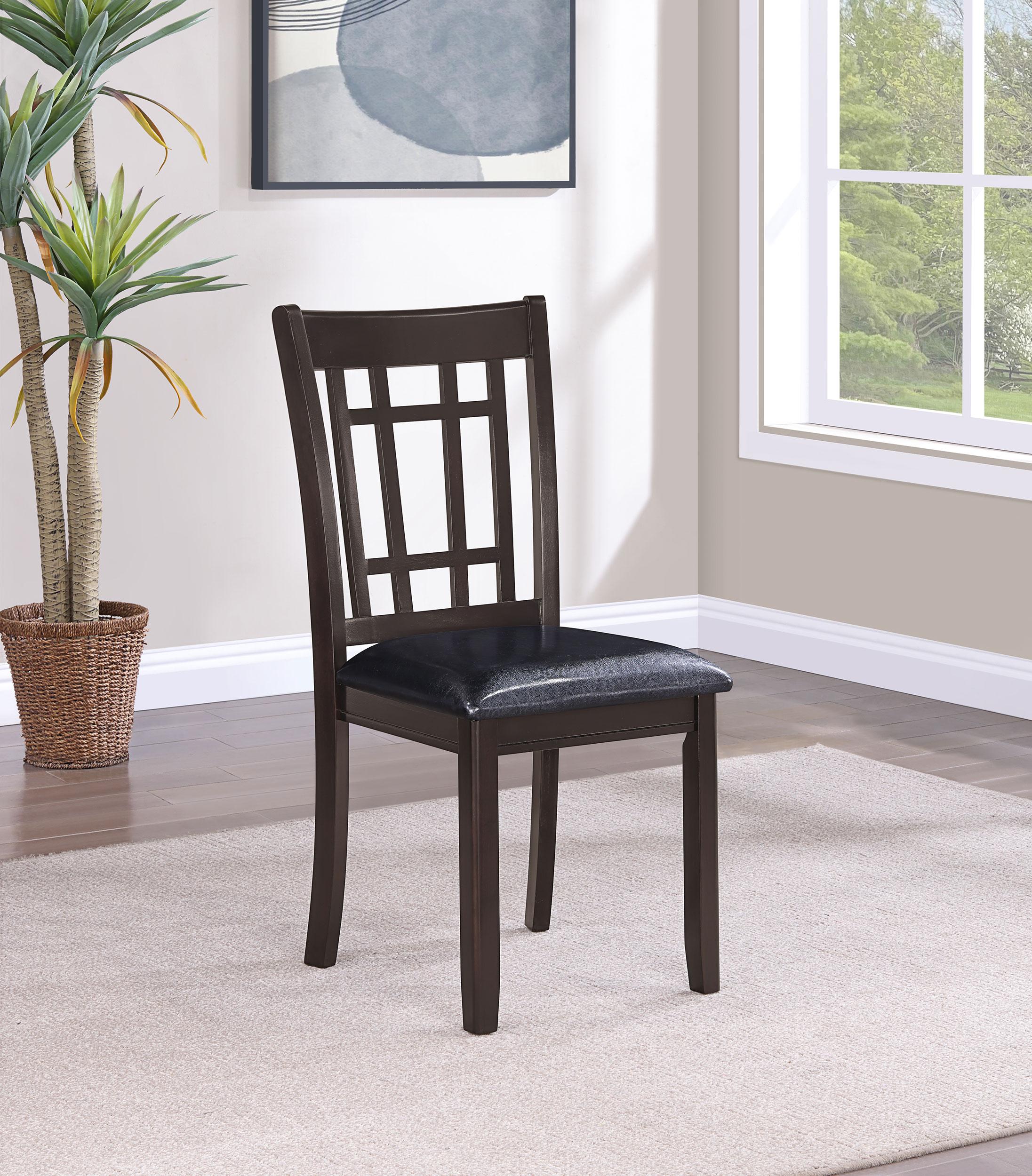 Lavon Dining Side Chair - Romeo & Juliet Furniture (Warren,MI)