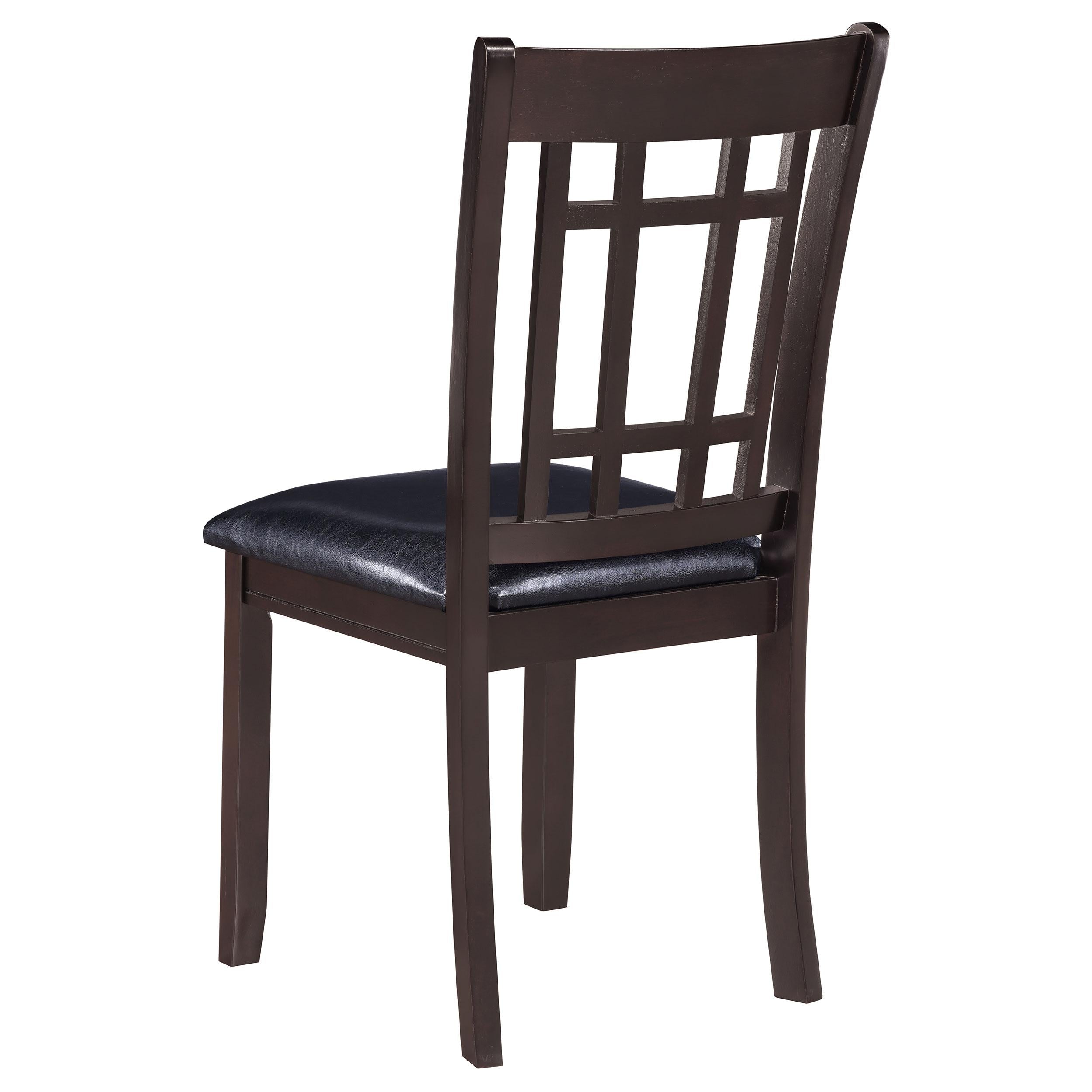 Lavon Dining Side Chair - Romeo & Juliet Furniture (Warren,MI)