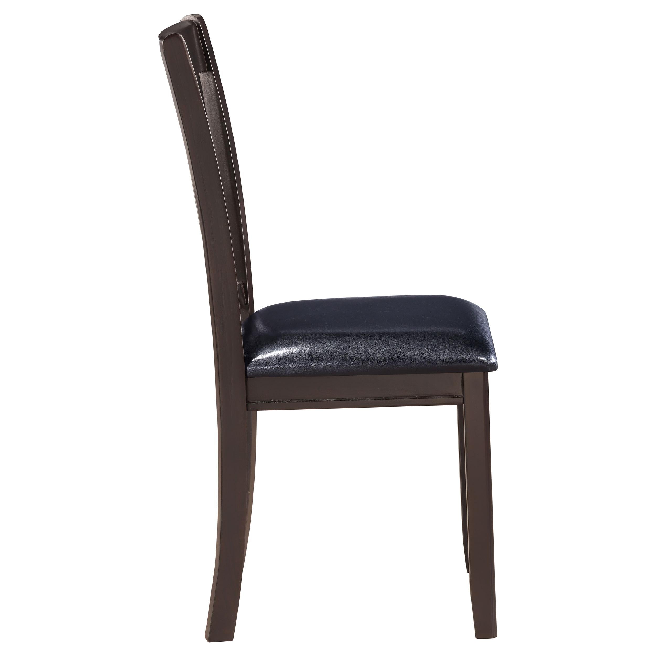 Lavon Dining Side Chair - Romeo & Juliet Furniture (Warren,MI)