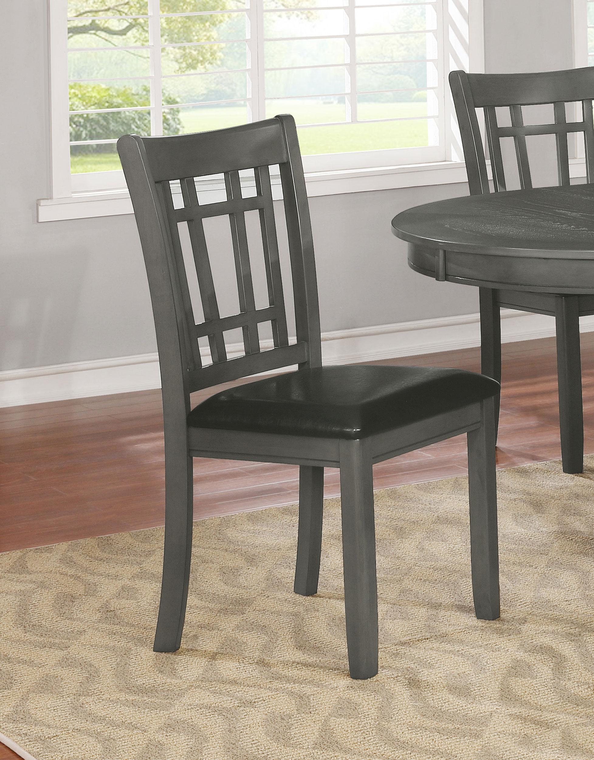Lavon Dining Side Chair - Romeo & Juliet Furniture (Warren,MI)