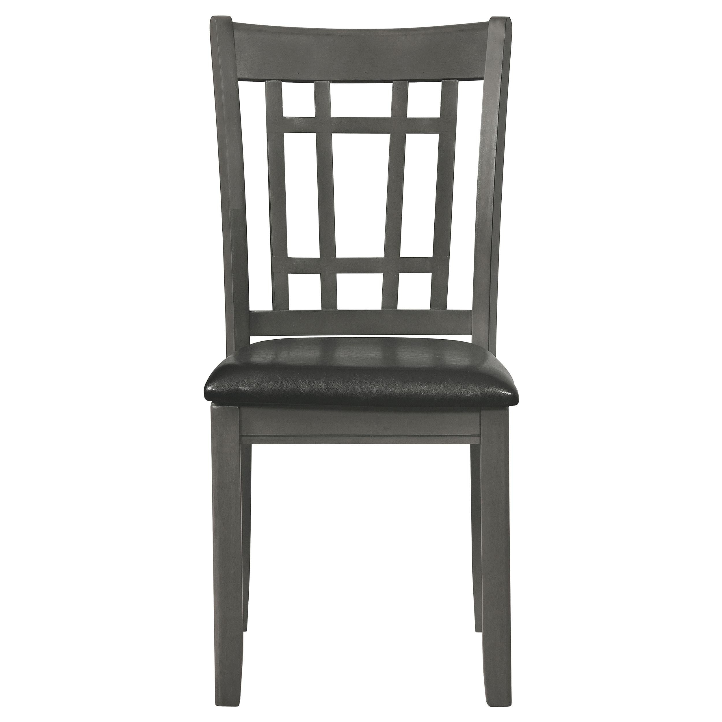 Lavon Dining Side Chair - Romeo & Juliet Furniture (Warren,MI)