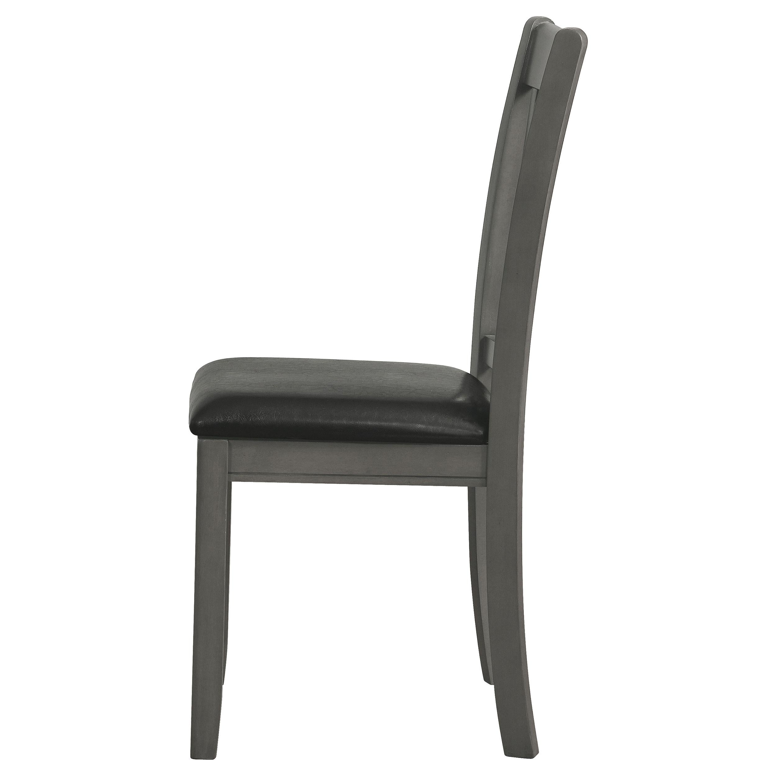 Lavon Dining Side Chair - Romeo & Juliet Furniture (Warren,MI)