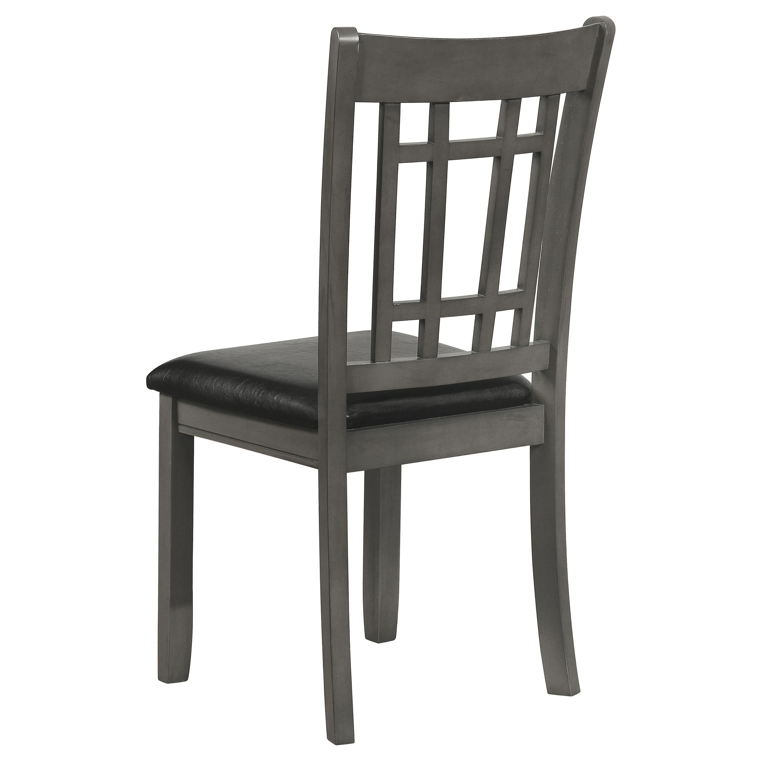 Lavon Dining Side Chair - Romeo & Juliet Furniture (Warren,MI)