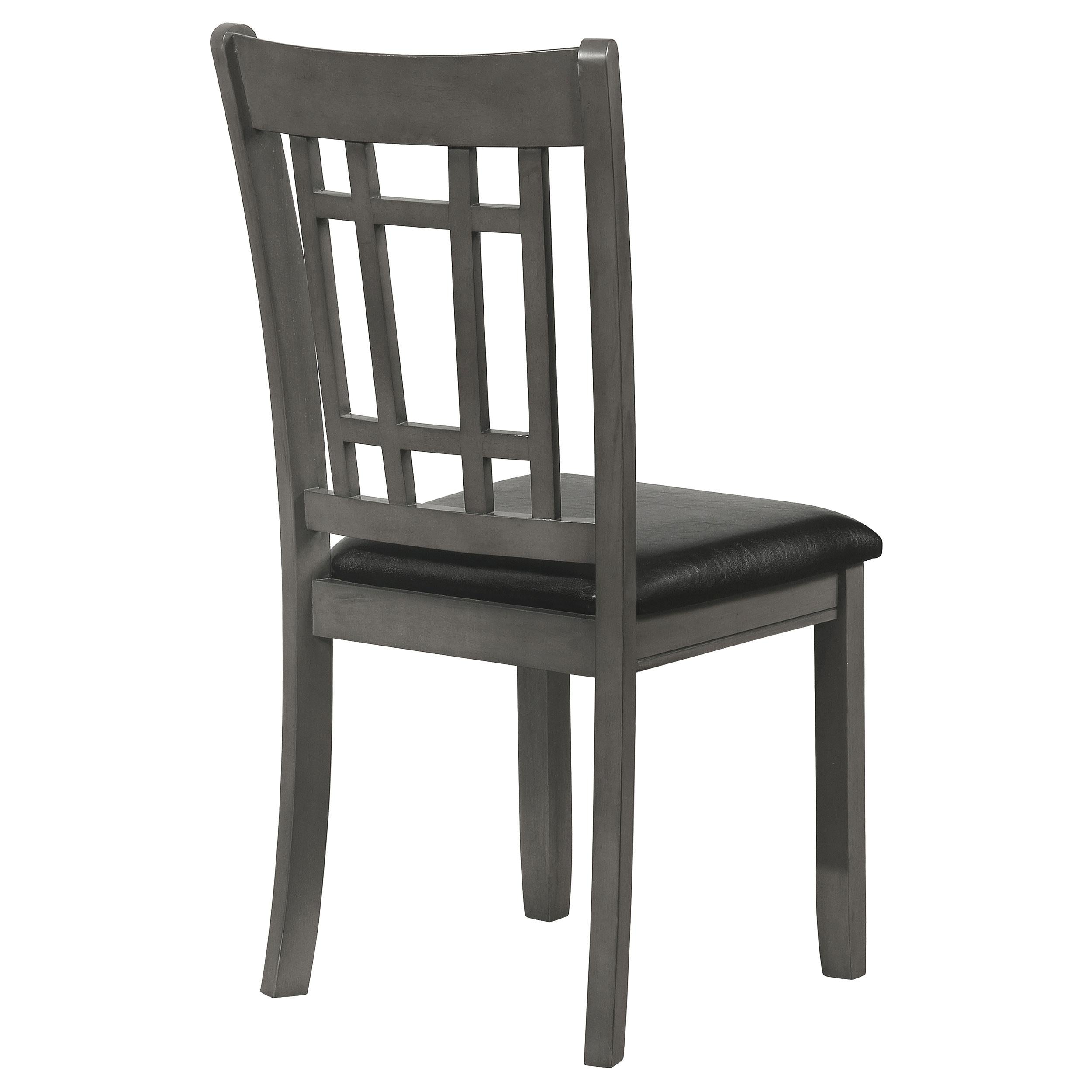 Lavon Dining Side Chair - Romeo & Juliet Furniture (Warren,MI)
