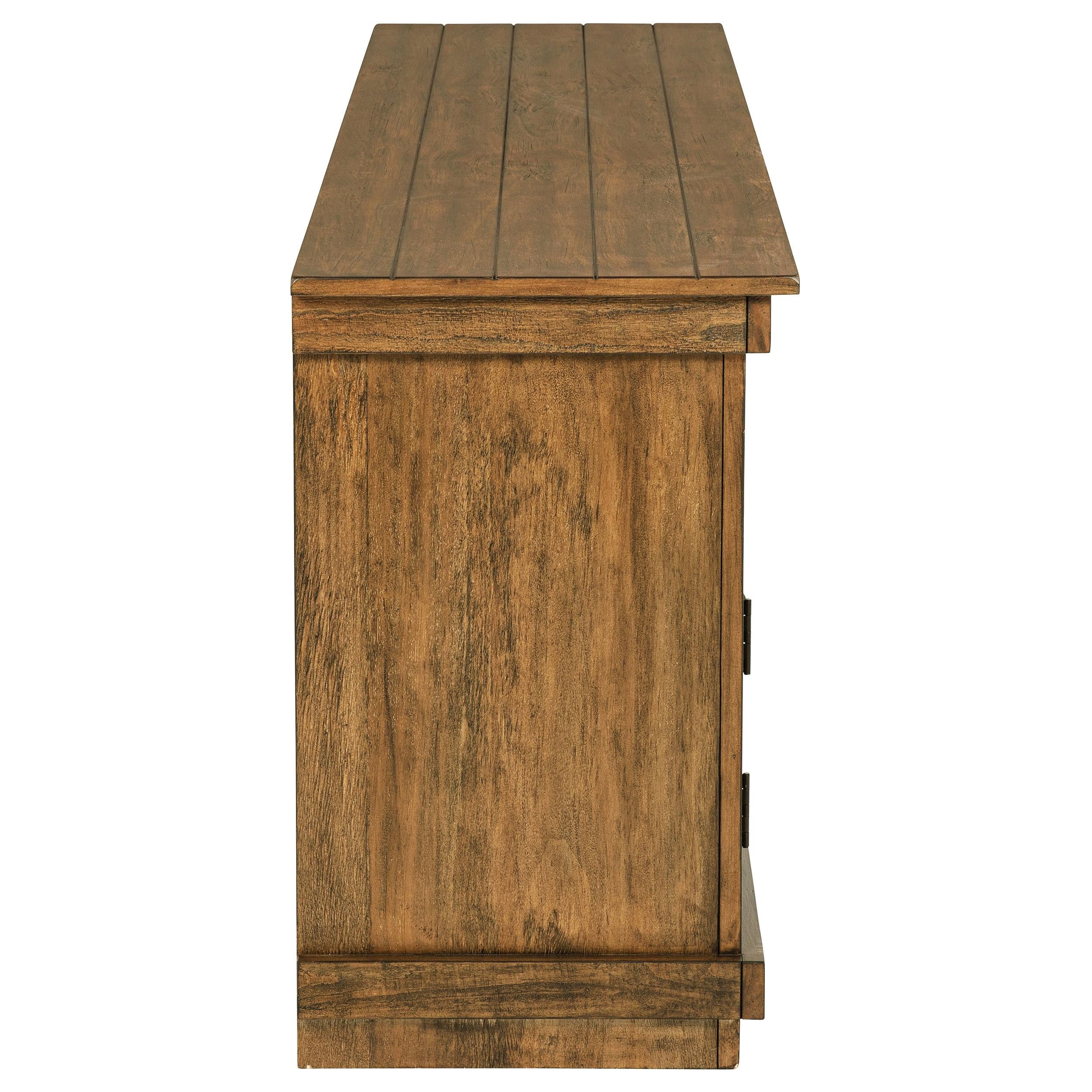 Payne TV Stand - Romeo & Juliet Furniture (Warren,MI)