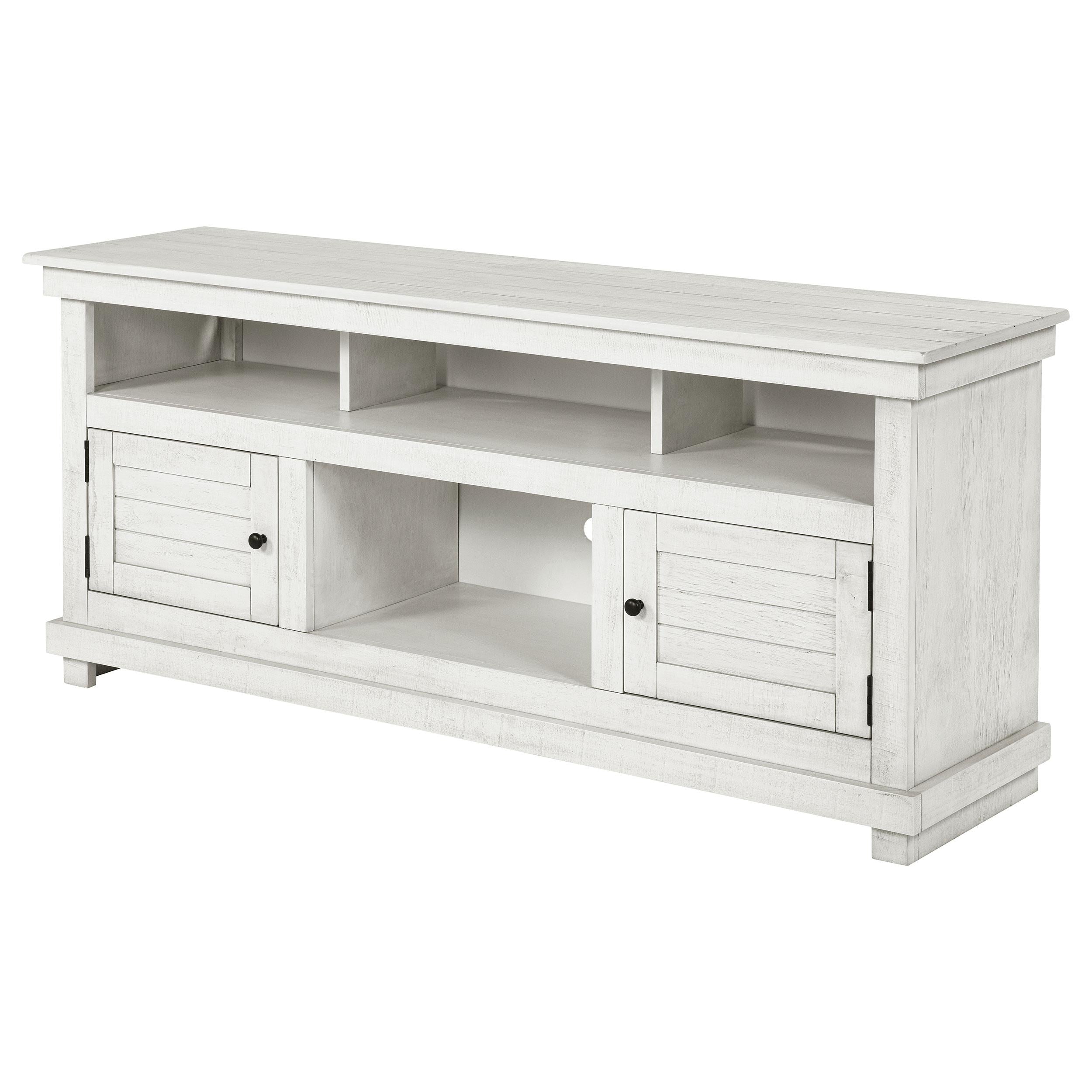 Payne TV Stand - Romeo & Juliet Furniture (Warren,MI)
