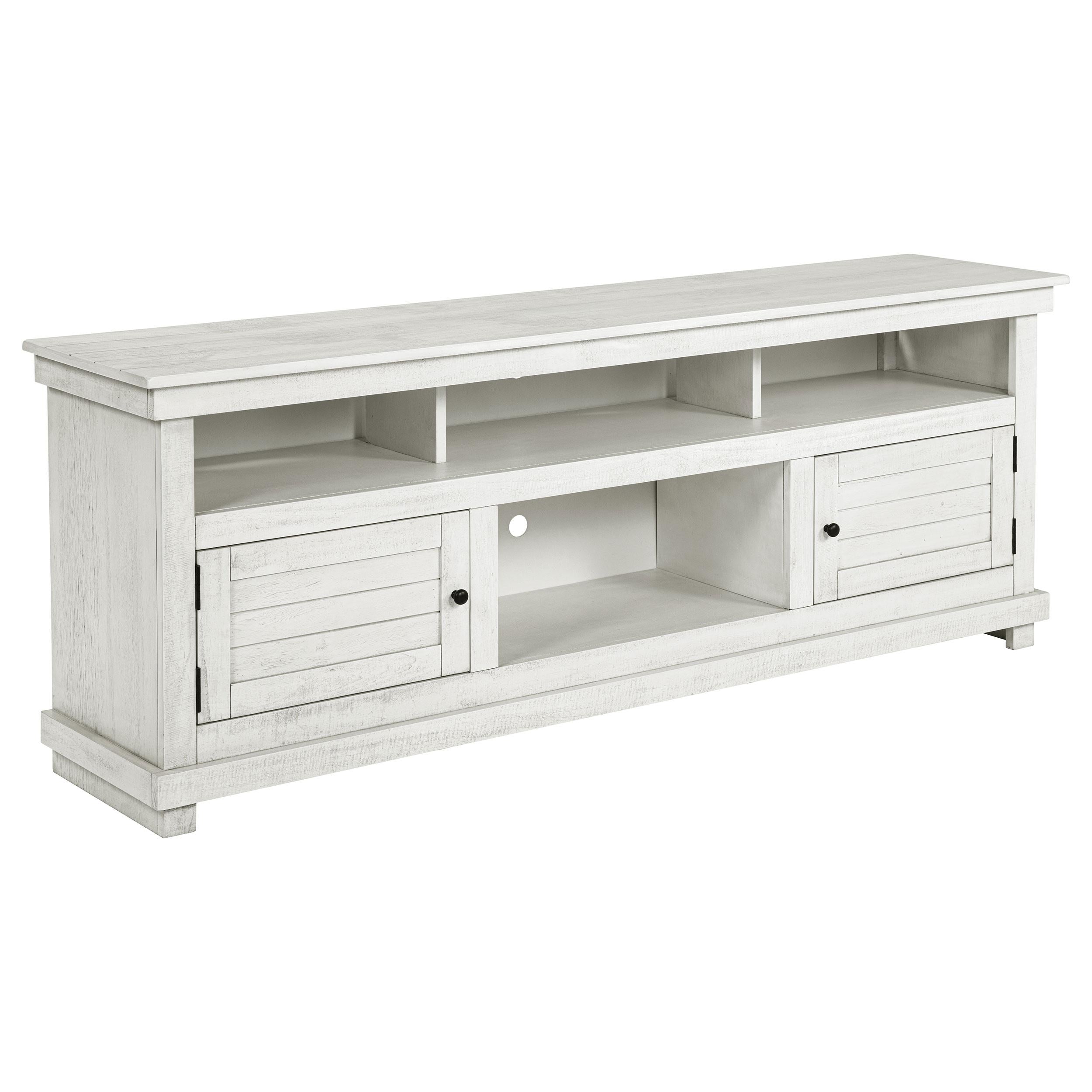 Payne TV Stand - Romeo & Juliet Furniture (Warren,MI)