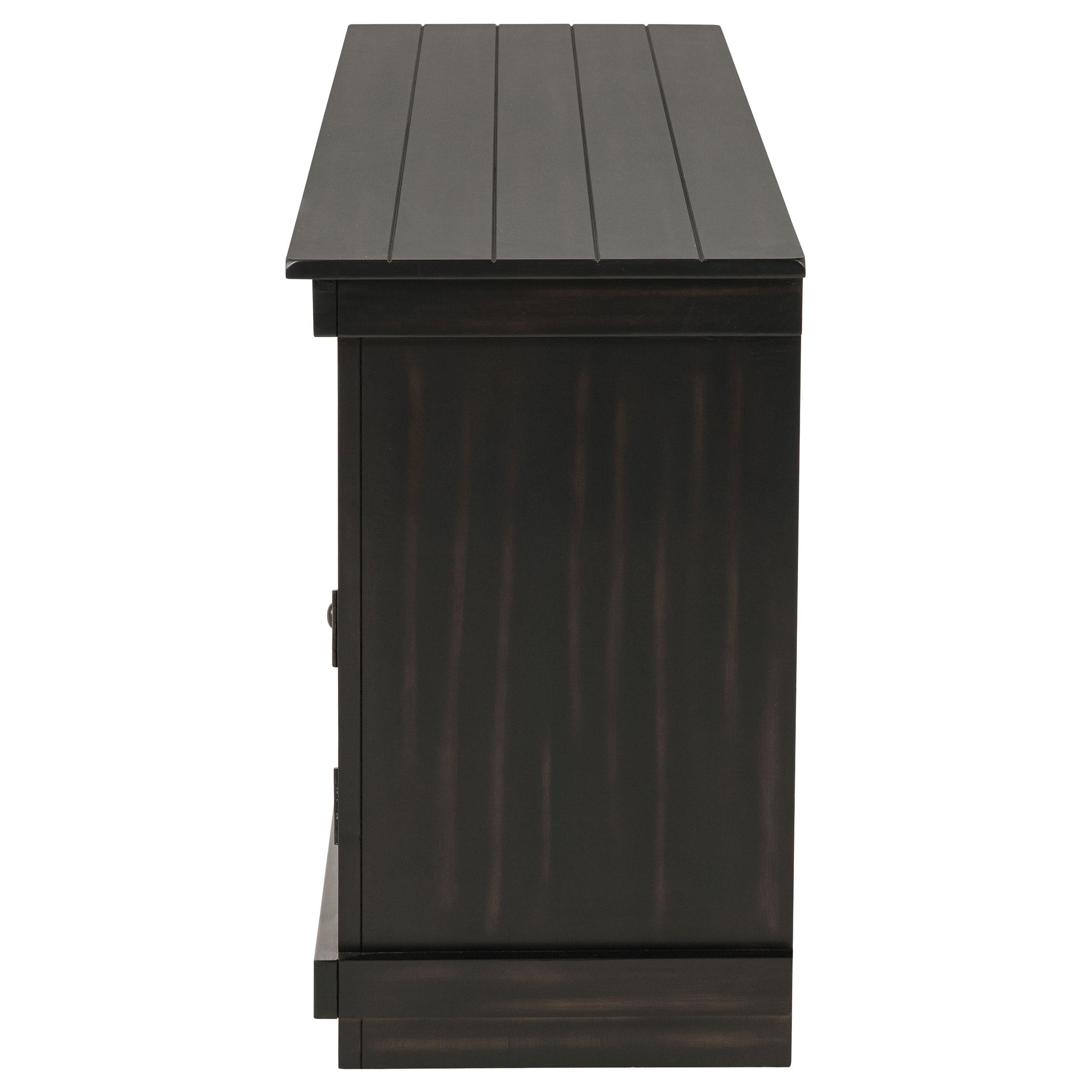 Payne TV Stand - Romeo & Juliet Furniture (Warren,MI)