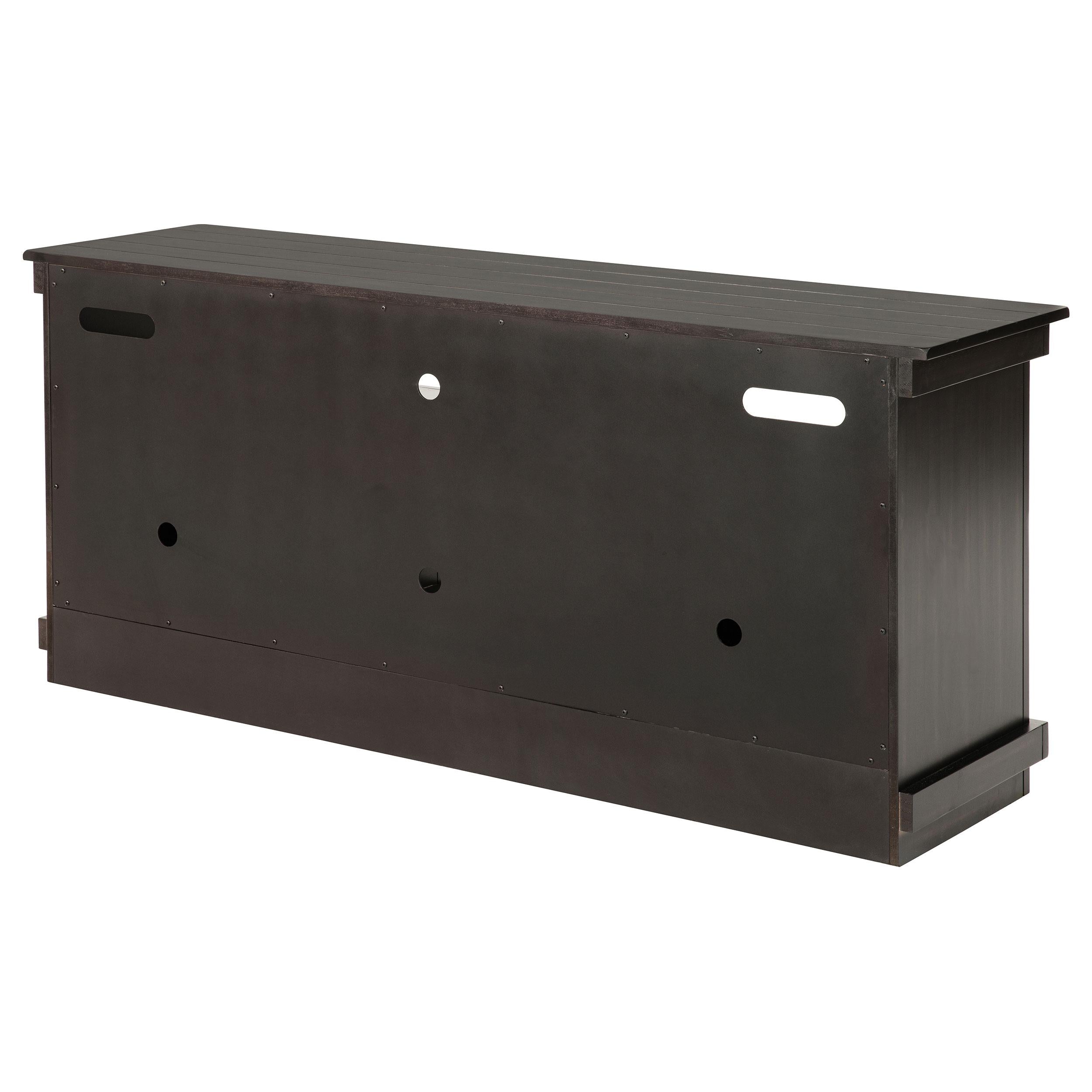 Payne TV Stand - Romeo & Juliet Furniture (Warren,MI)