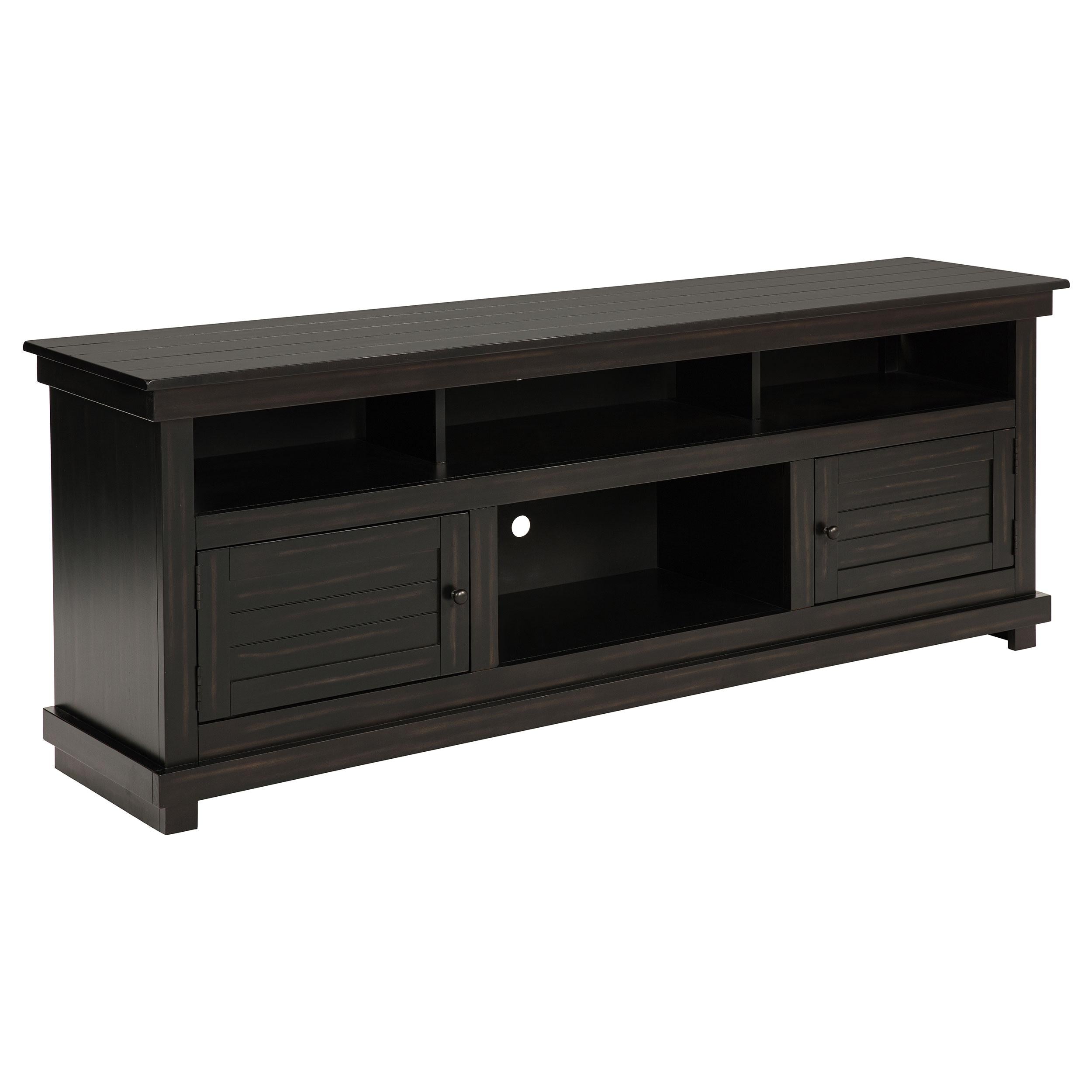 Payne TV Stand - Romeo & Juliet Furniture (Warren,MI)