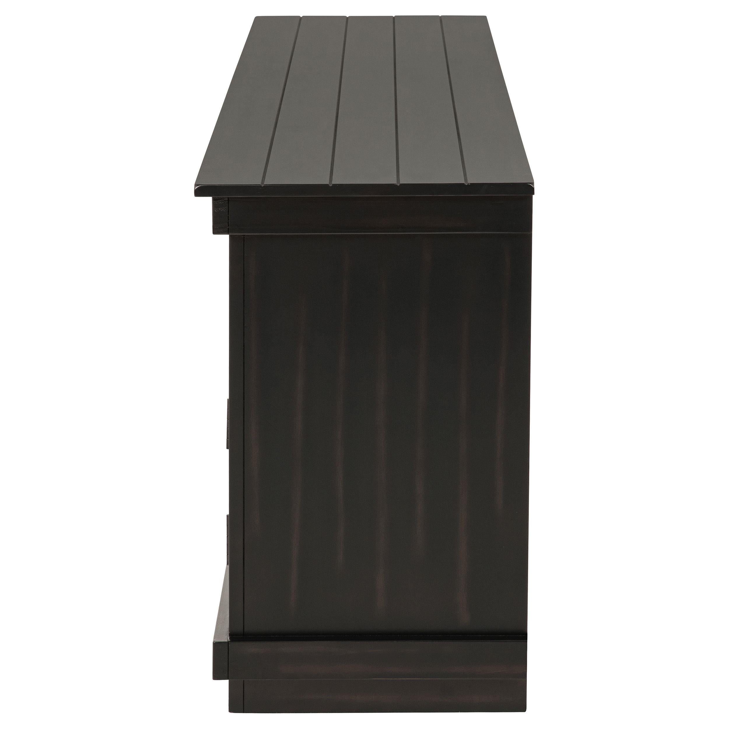 Payne TV Stand - Romeo & Juliet Furniture (Warren,MI)