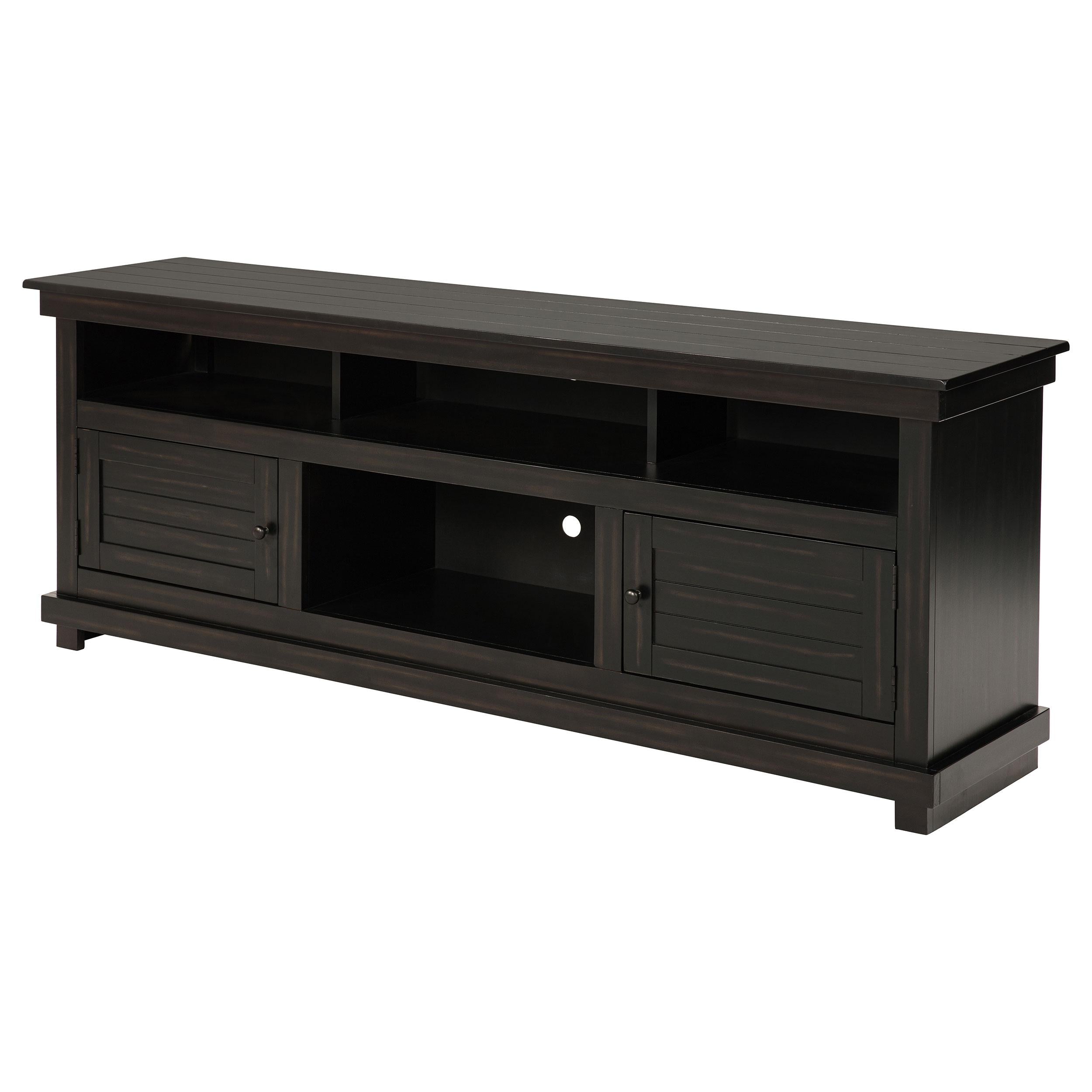 Payne TV Stand - Romeo & Juliet Furniture (Warren,MI)