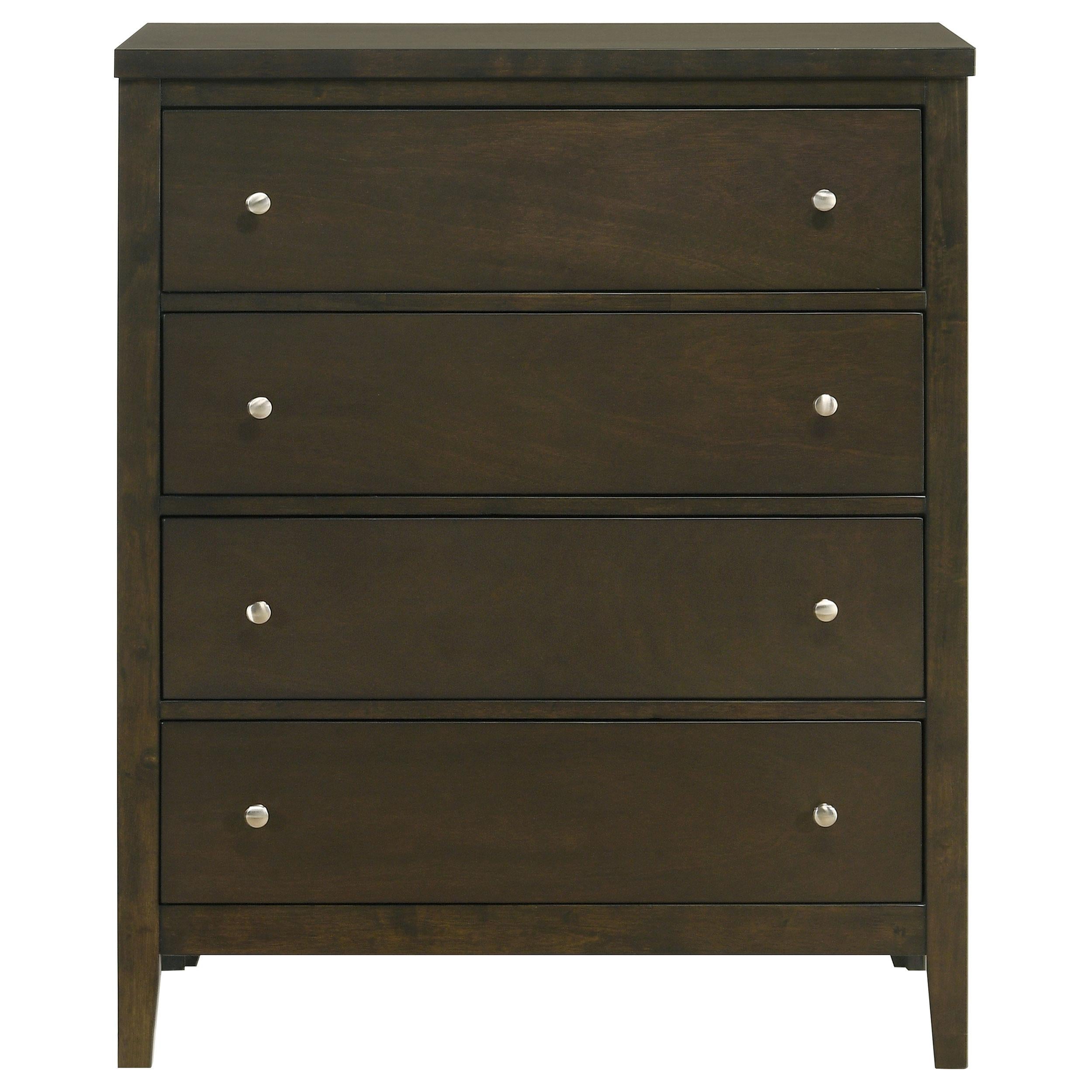 Wilkes Chest of Drawers - Romeo & Juliet Furniture (Warren,MI)