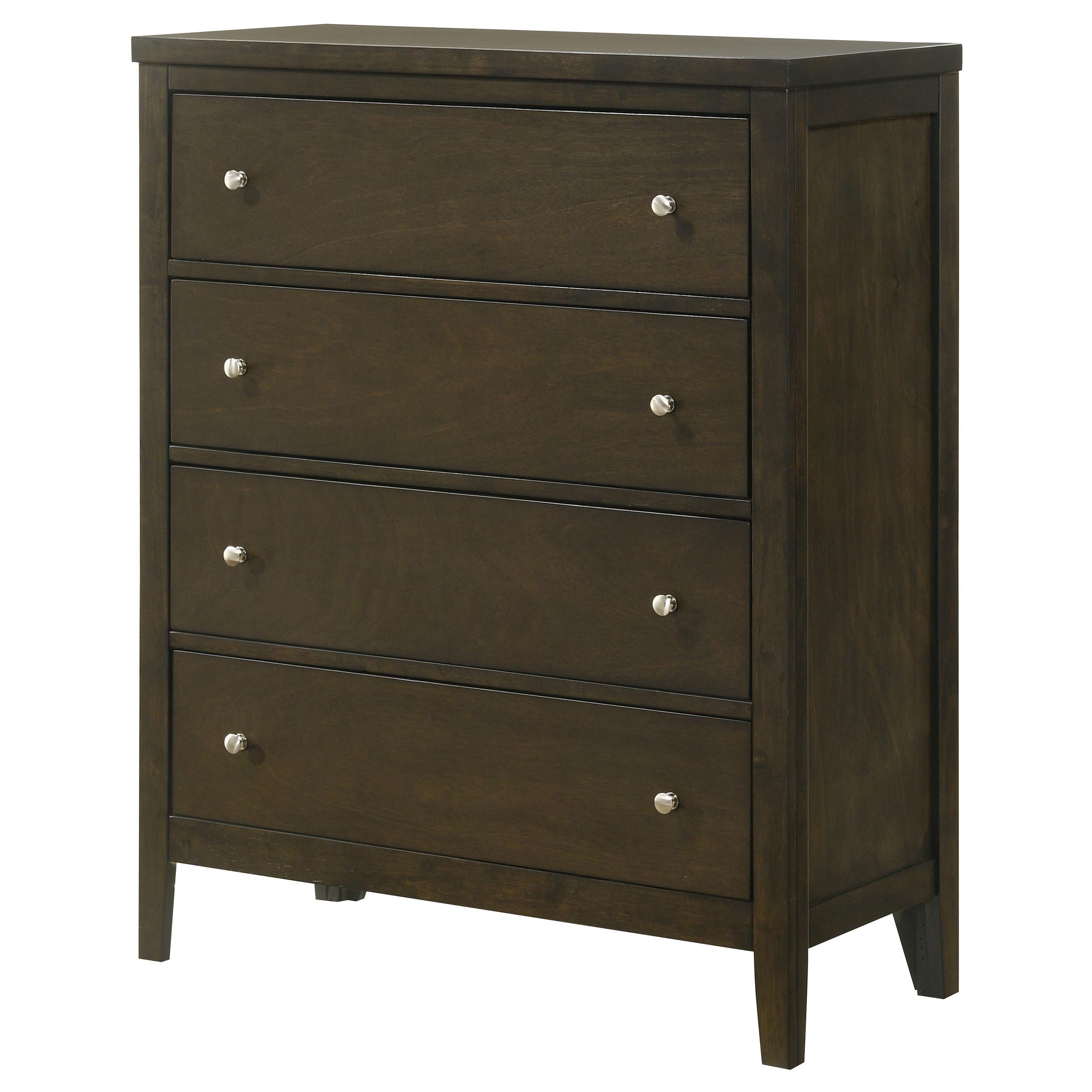 Wilkes Chest of Drawers - Romeo & Juliet Furniture (Warren,MI)