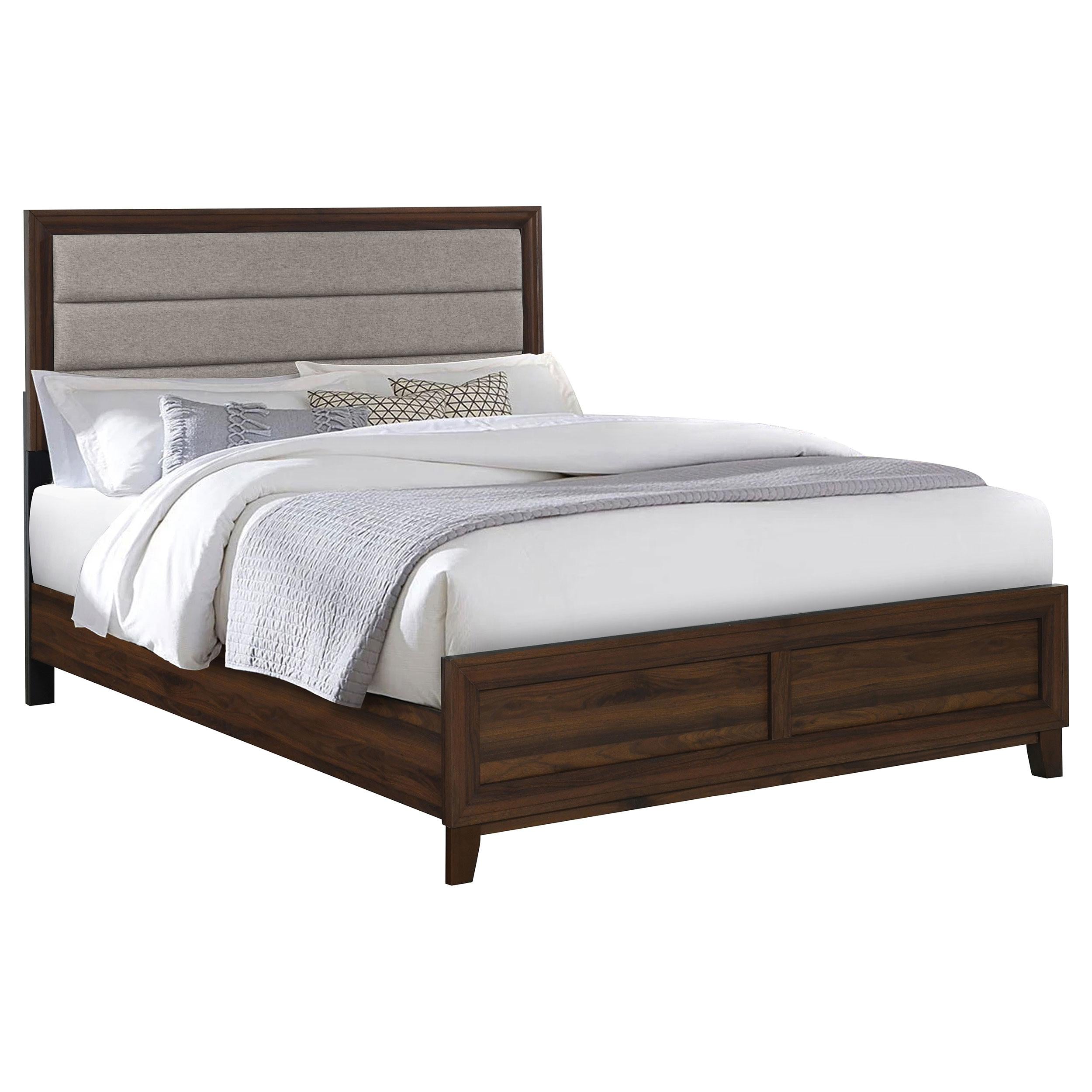 Welsley Panel Bed