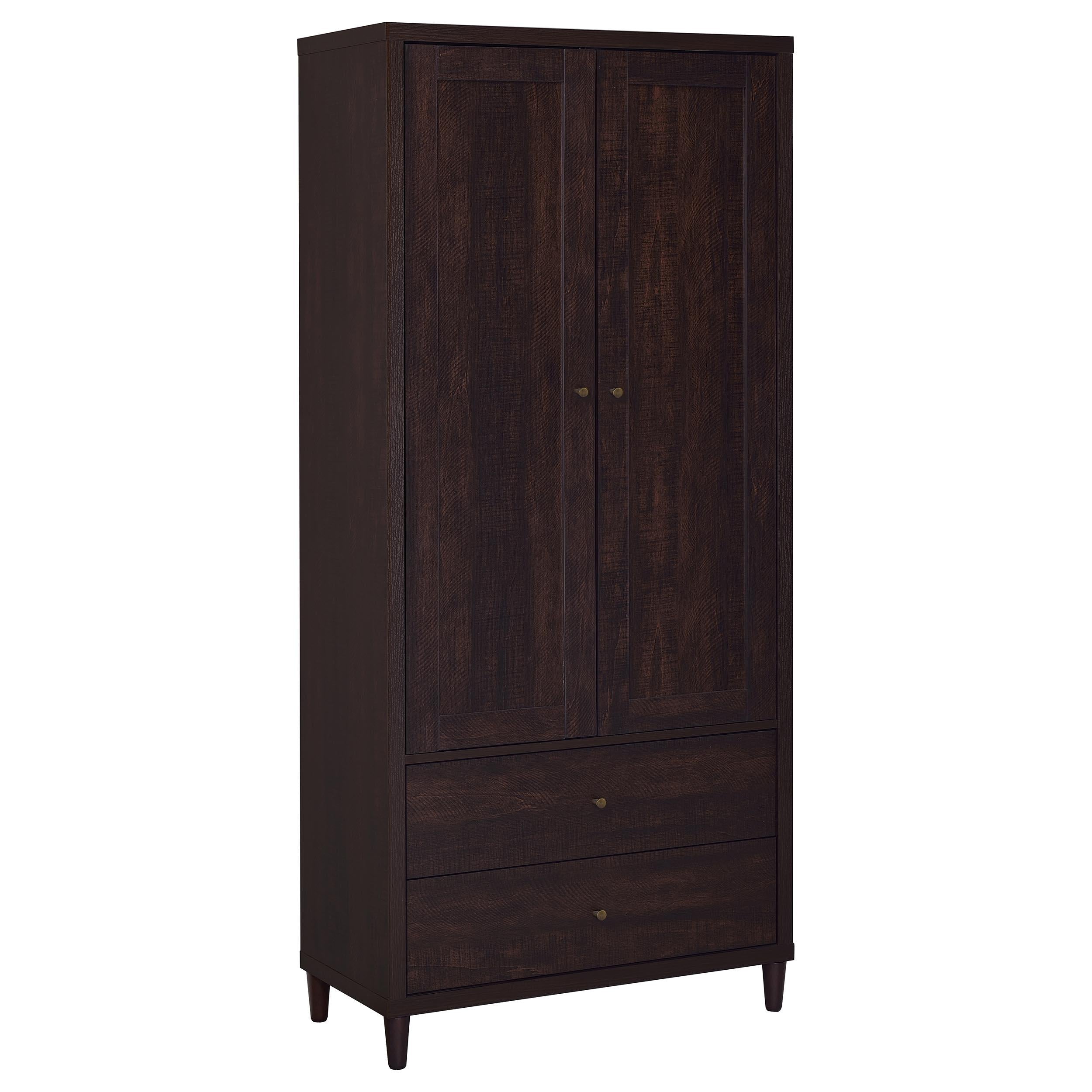 Wadeline Tall Accent Cabinet - Romeo & Juliet Furniture (Warren,MI)