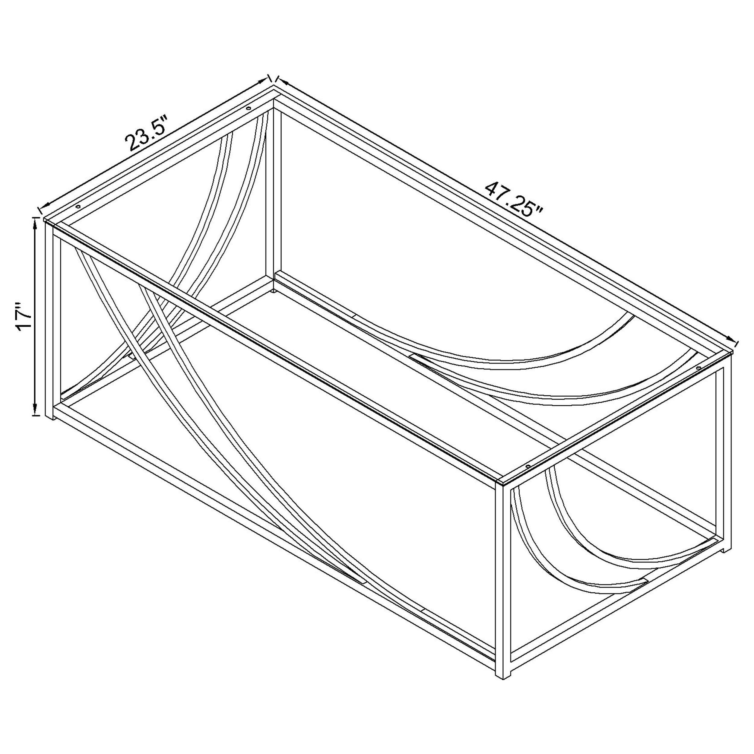 Lille Coffee Table Set