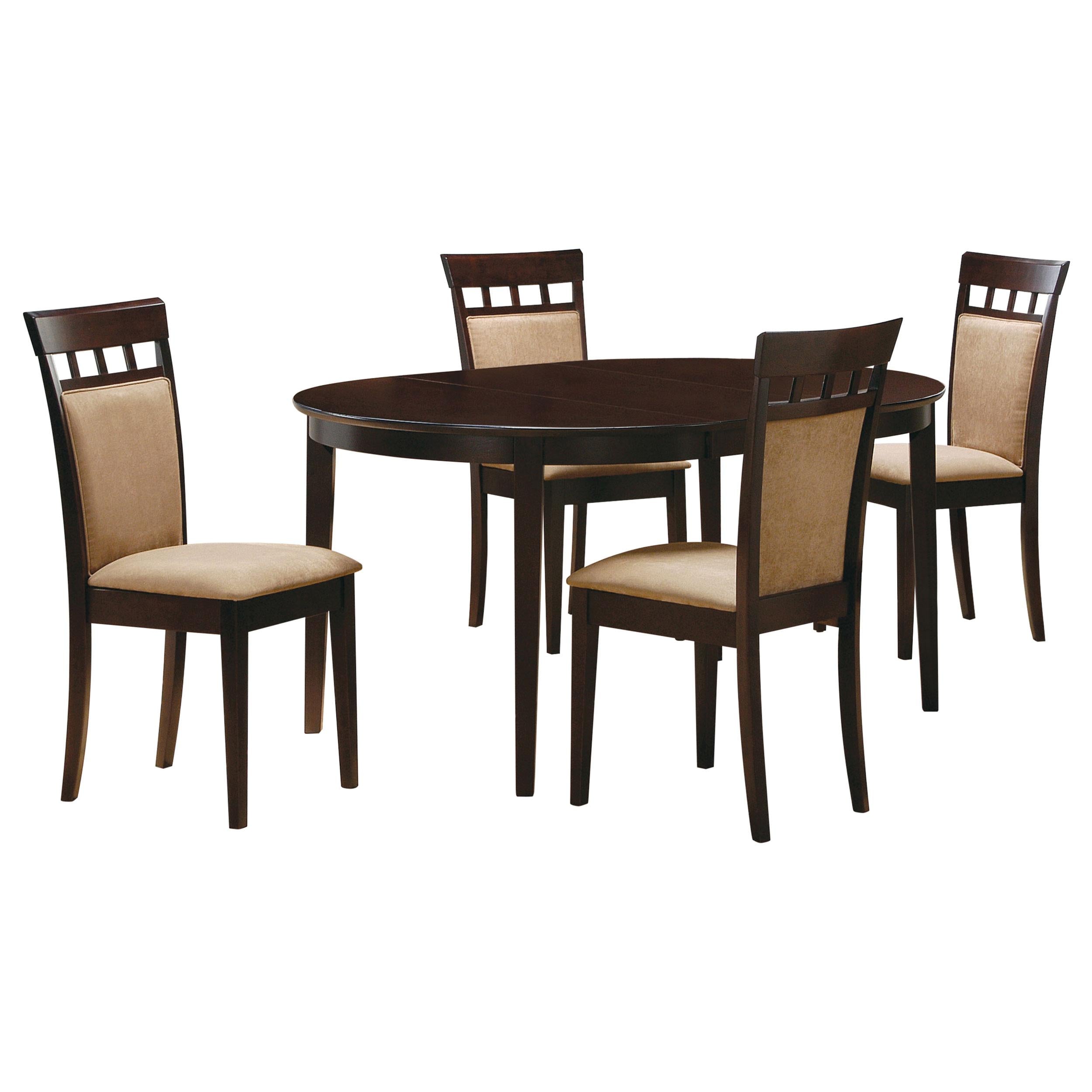 Gabriel Dining Set - Romeo & Juliet Furniture (Warren,MI)