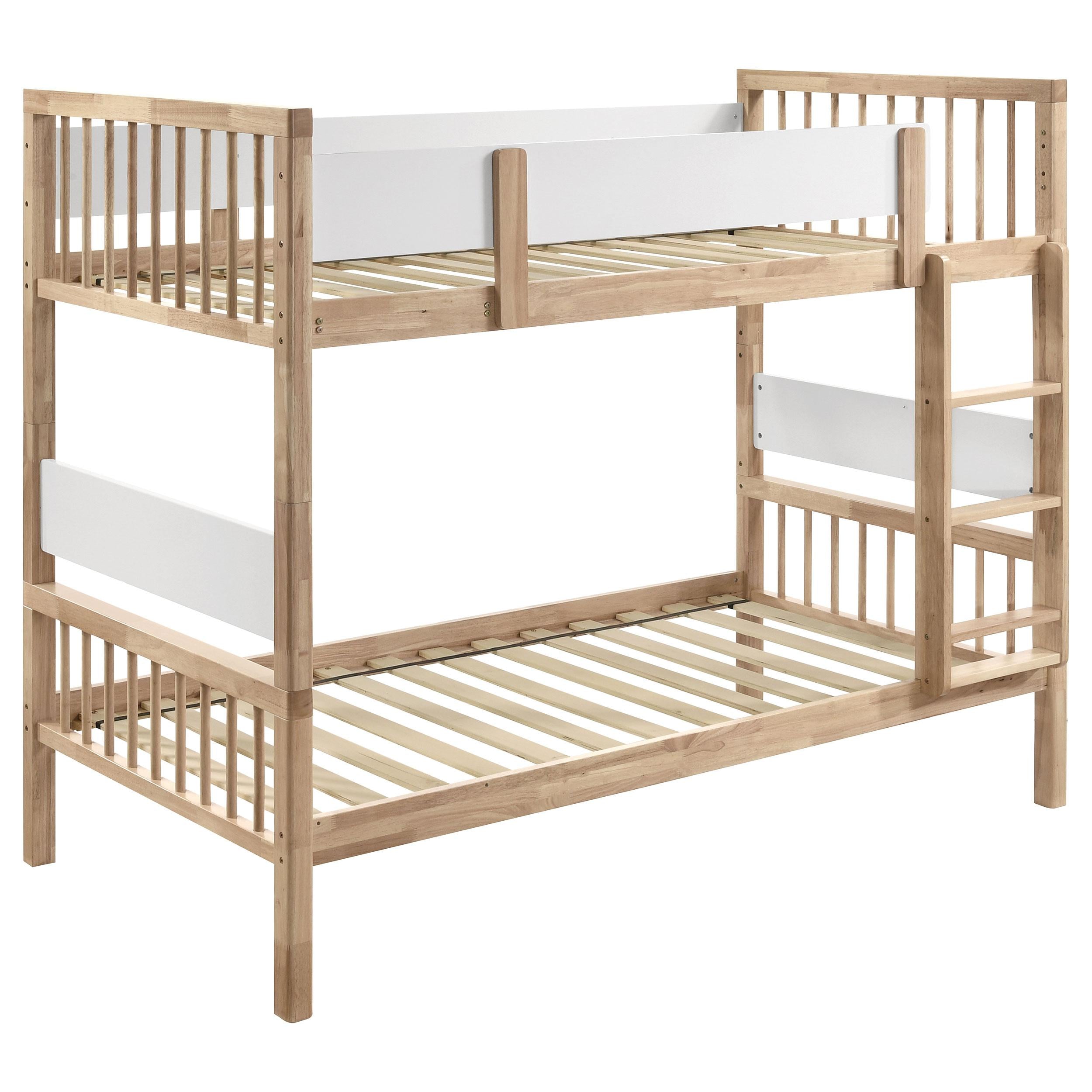 Dakota Bunk Bed - Romeo & Juliet Furniture (Warren,MI)