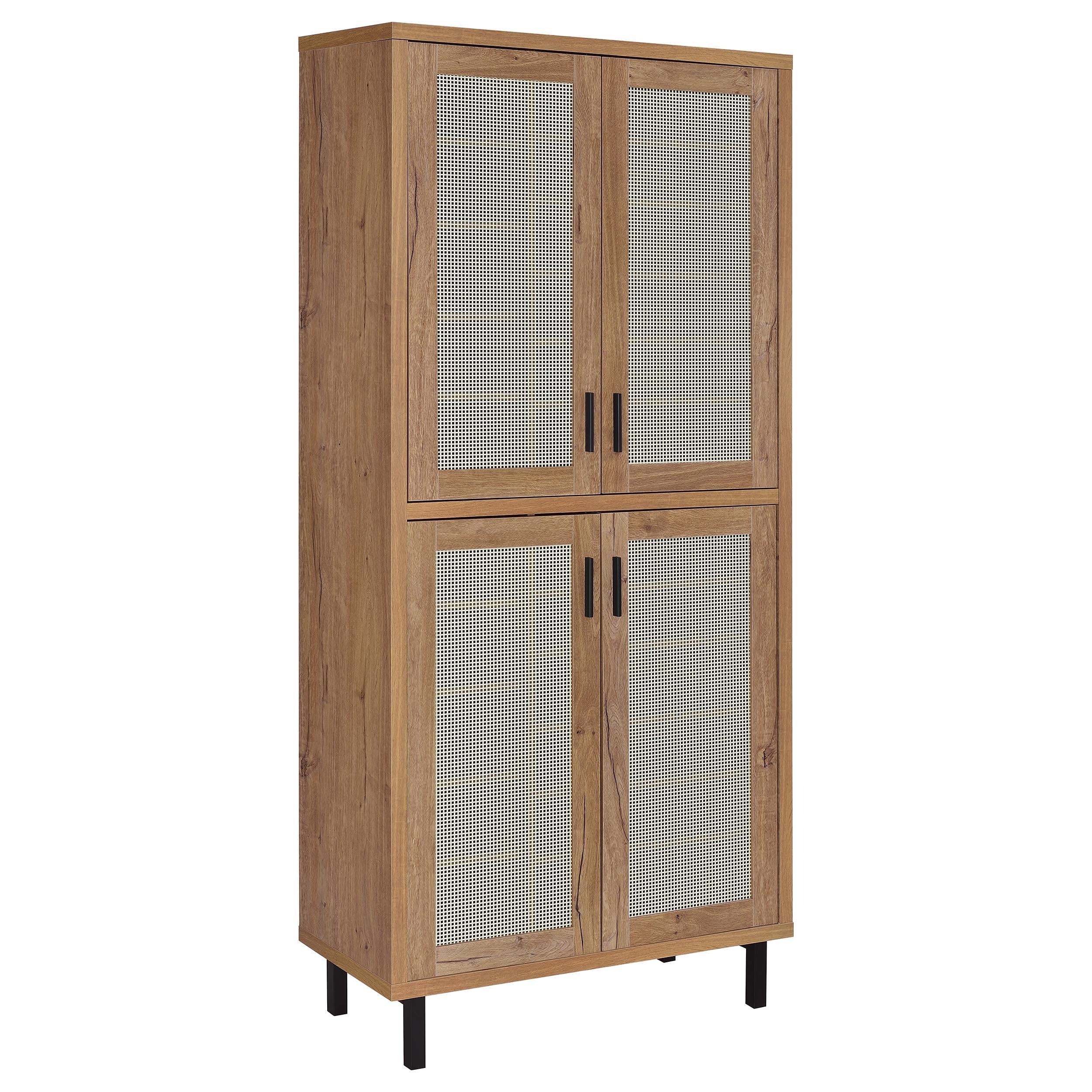 Teller Shoe Cabinet - Romeo & Juliet Furniture (Warren,MI)