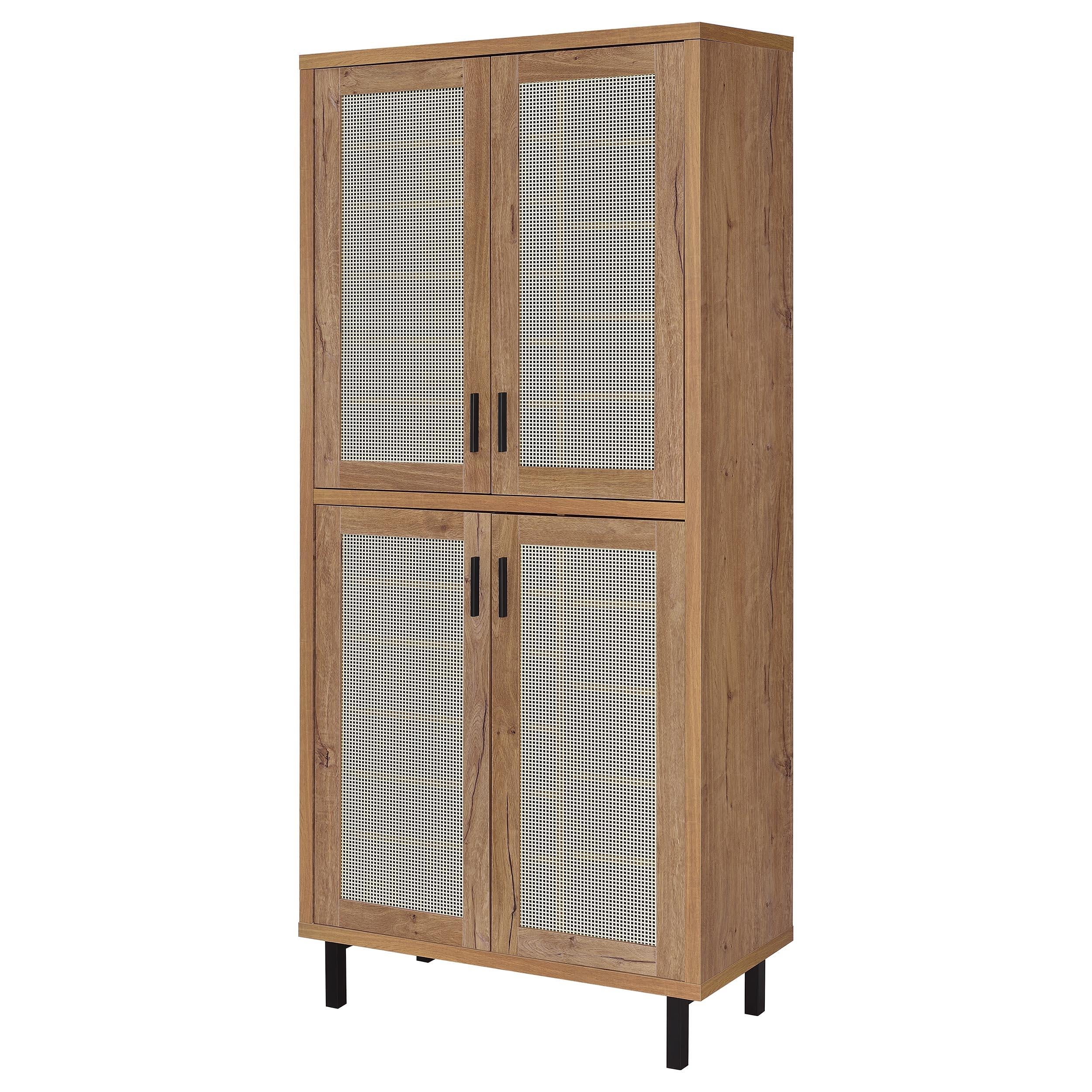 Teller Shoe Cabinet - Romeo & Juliet Furniture (Warren,MI)