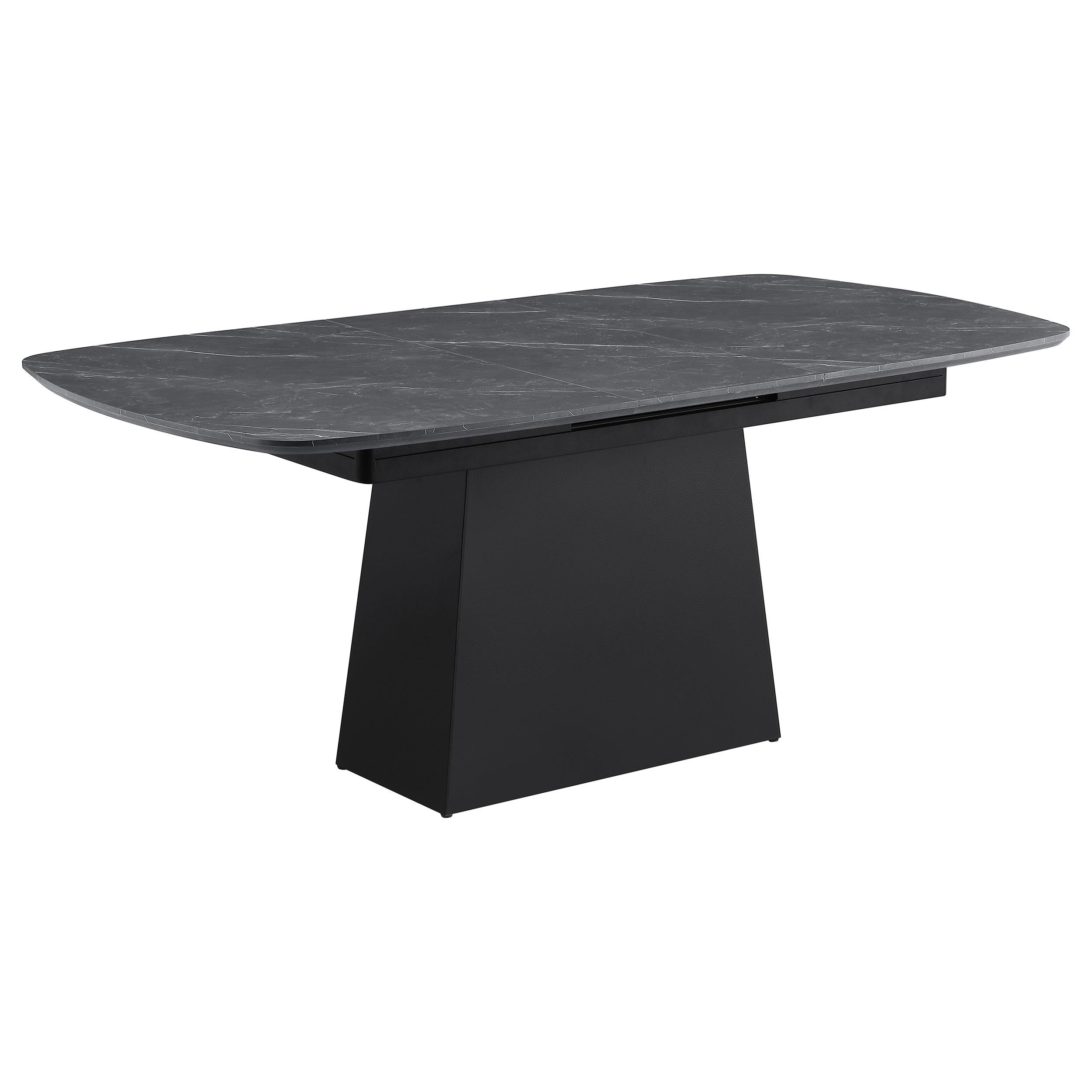Potero Extension Dining Table - Romeo & Juliet Furniture (Warren,MI)